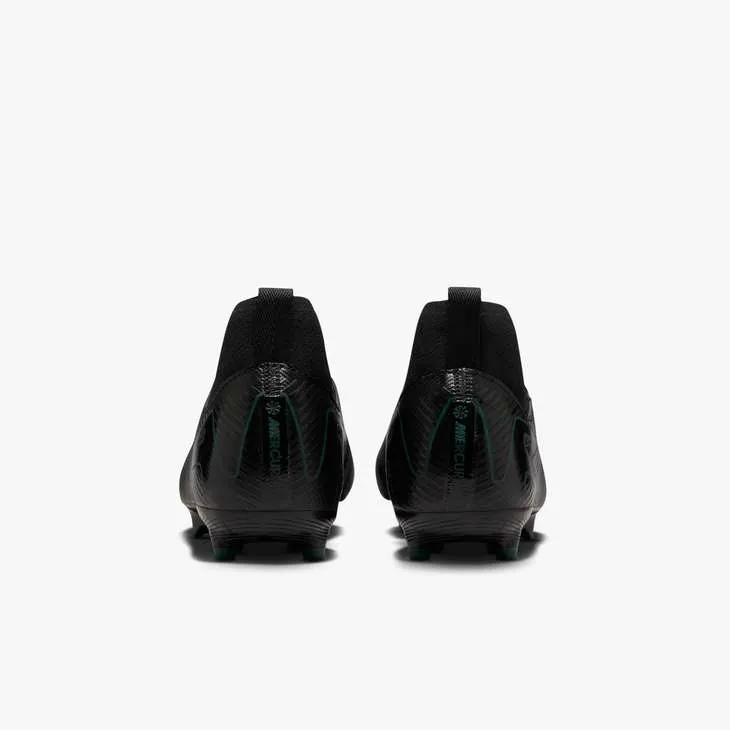 Nike Junior Mercurial Superfly 10 Academy FG - Black/Deep Jungle