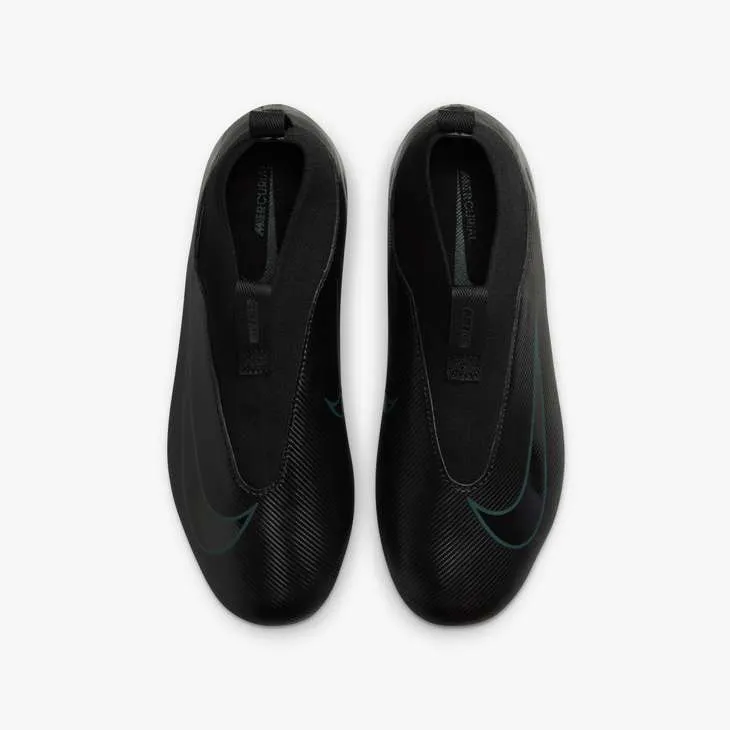 Nike Junior Mercurial Superfly 10 Academy FG - Black/Deep Jungle