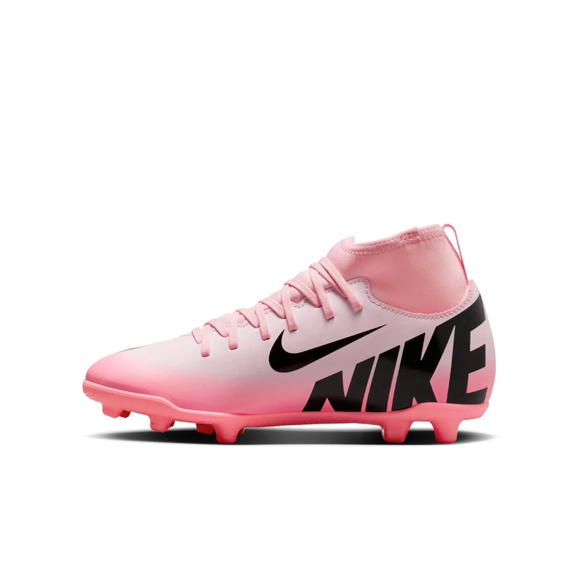 Nike Junior  Superfly 9 Club FG/MG Firm Ground Soccer Cleat