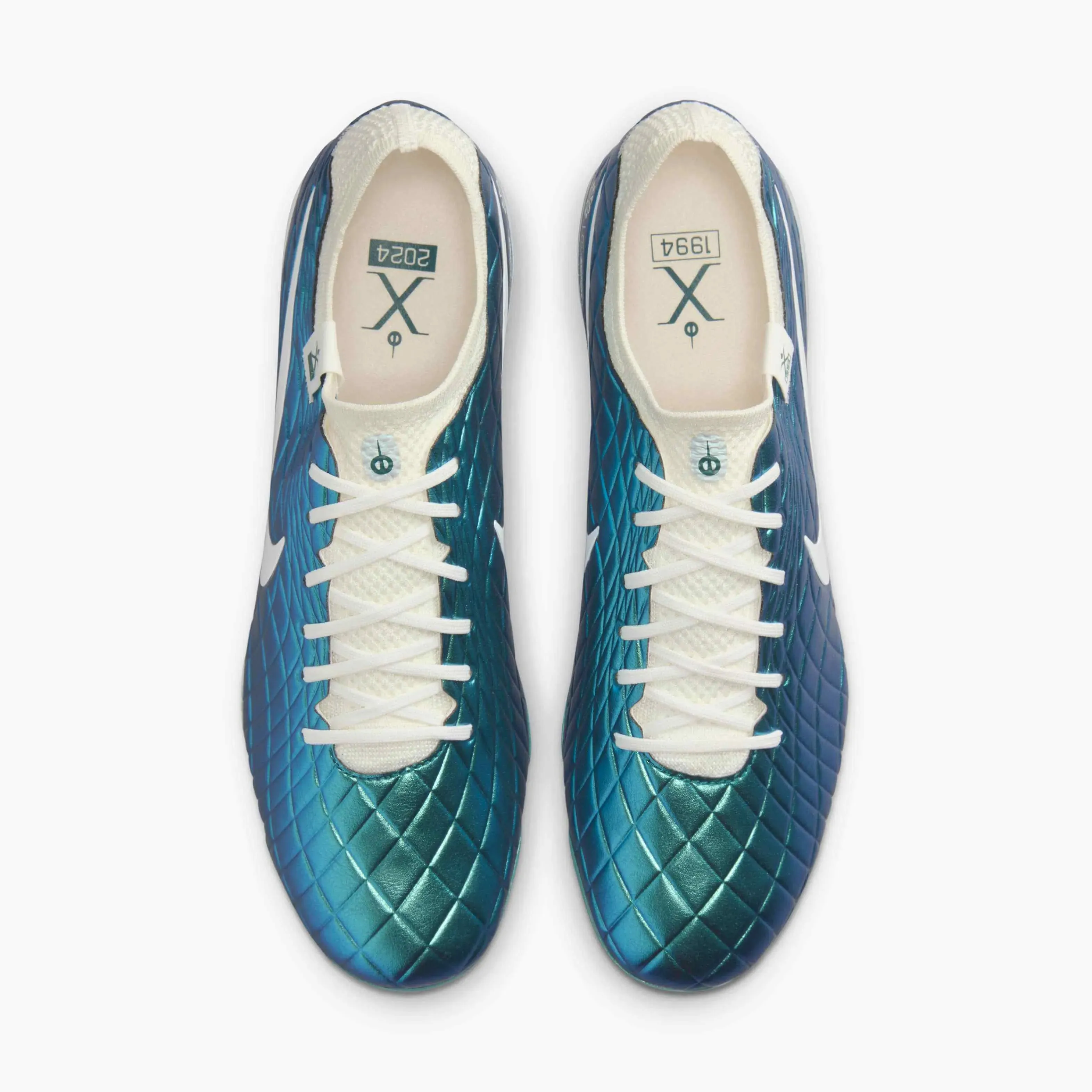 Nike Legend 10 Elite FG 30 - Tiempo Emerald Pack (SU24)