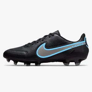 Nike Legend 9 Academy FG-MG - Black-Blue