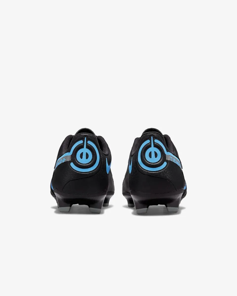 Nike Legend 9 Academy FG-MG - Black-Blue