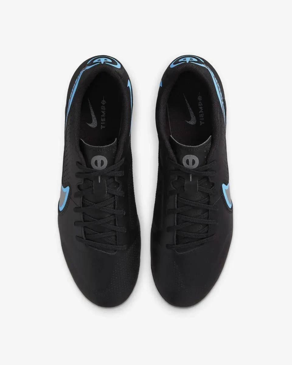 Nike Legend 9 Academy FG-MG - Black-Blue