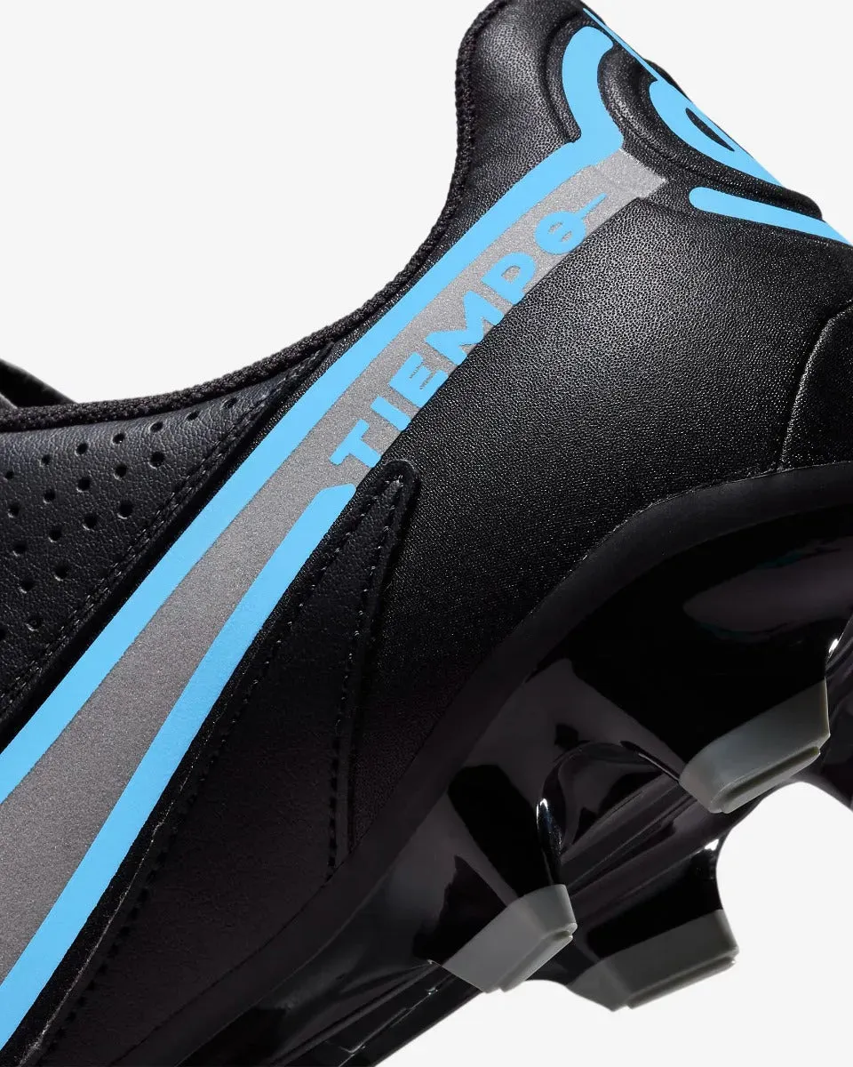 Nike Legend 9 Academy FG-MG - Black-Blue
