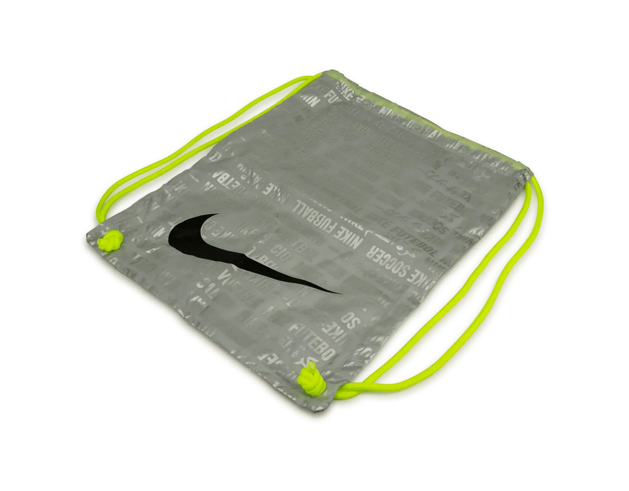 Nike Men's Tiempo Legend 10 Elite FG Silver/Black/Volt