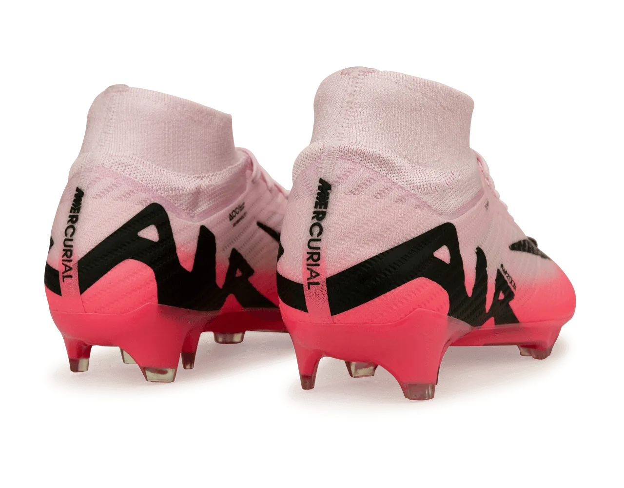 Nike Men's Zoom Mercurial Superfly 9 Elite FG Pink Foam/Black