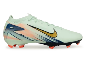 Nike Men's Zoom Mercurial Vapor 16 Pro MDS 009 FG Barely Green/Metallic Gold
