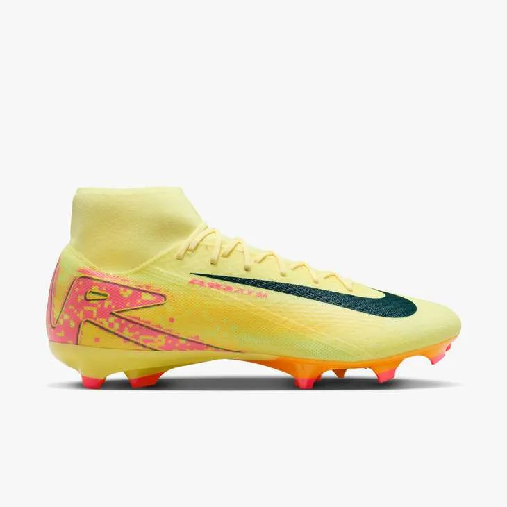 Nike Mercurial Superfly 10 Academy Kylian Mbappe FG/MG - Orange/Navy