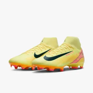 Nike Mercurial Superfly 10 Academy Kylian Mbappe FG/MG - Orange/Navy