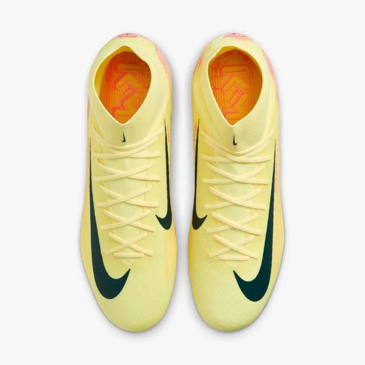 Nike Mercurial Superfly 10 Academy Kylian Mbappe FG/MG - Orange/Navy