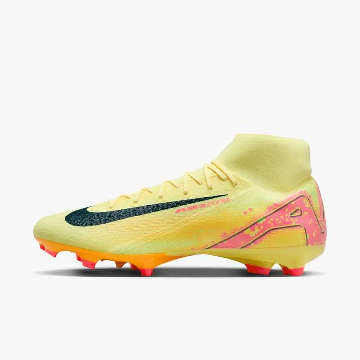 Nike Mercurial Superfly 10 Academy Kylian Mbappe FG/MG - Orange/Navy