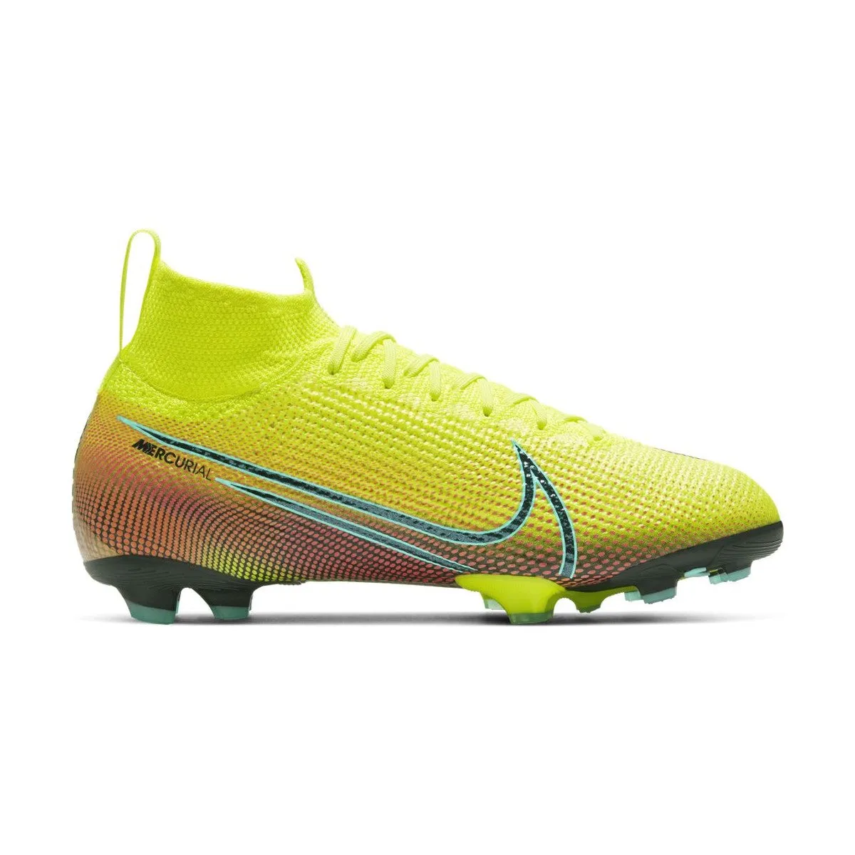 Nike Mercurial Superfly 7 Elite MDS FG Junior