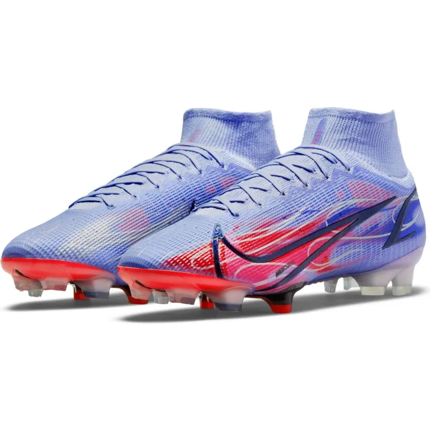 Nike Mercurial Superfly 8 Elite KM FG Cleats