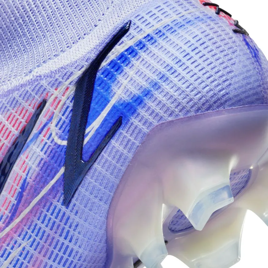 Nike Mercurial Superfly 8 Elite KM FG Cleats