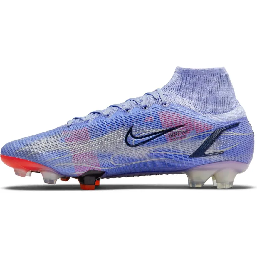 Nike Mercurial Superfly 8 Elite KM FG Cleats