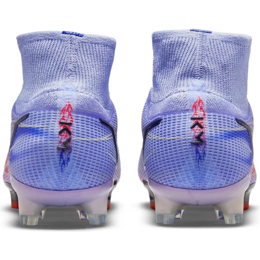 Nike Mercurial Superfly 8 Elite KM FG Cleats