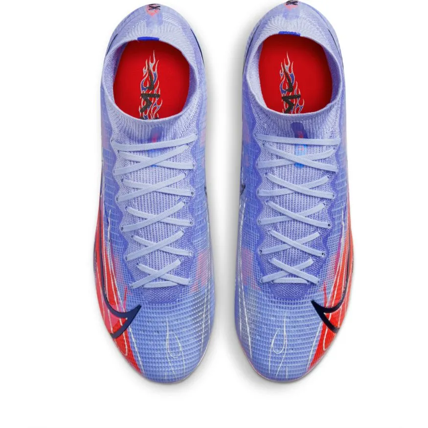 Nike Mercurial Superfly 8 Elite KM FG Cleats