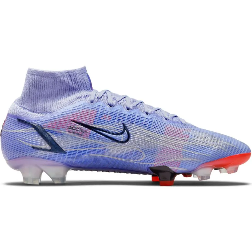 Nike Mercurial Superfly 8 Elite KM FG Cleats