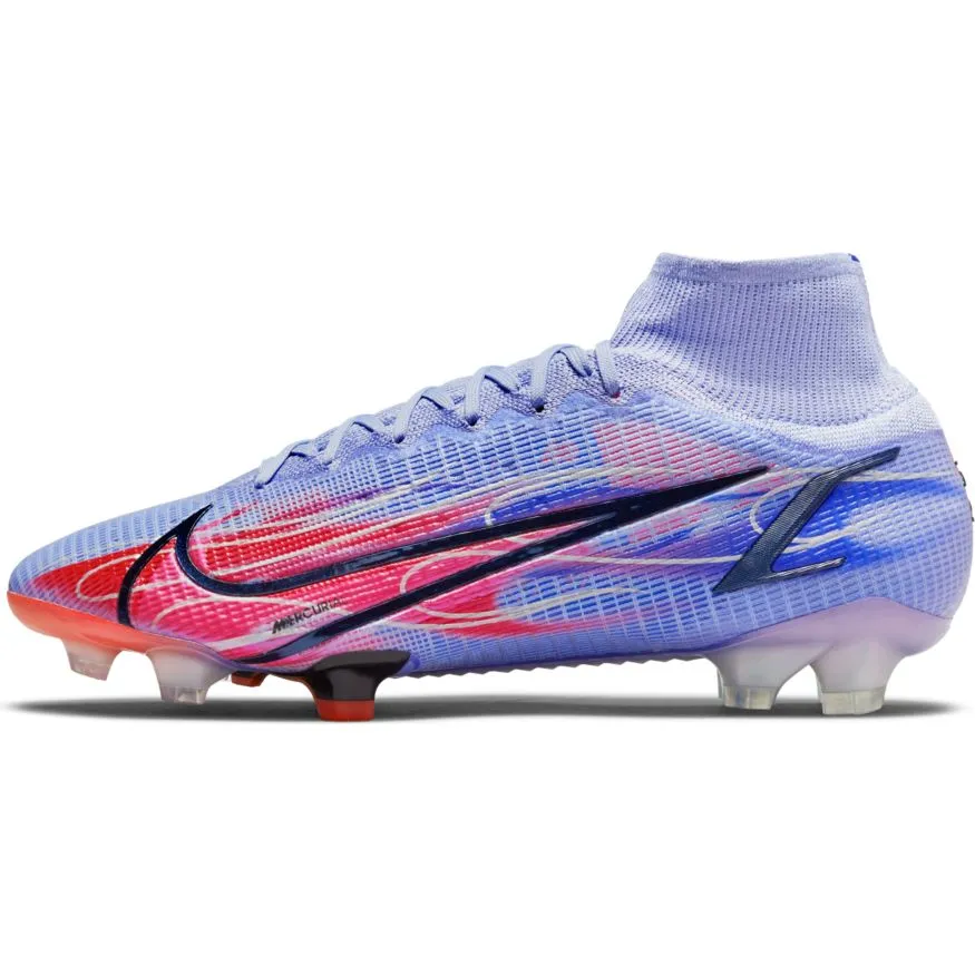 Nike Mercurial Superfly 8 Elite KM FG Cleats