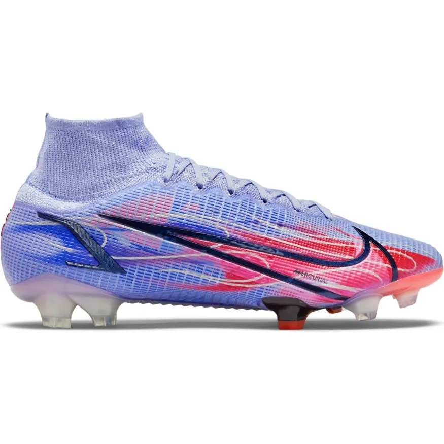 Nike Mercurial Superfly 8 Elite KM FG Cleats