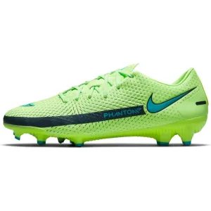 Nike Phantom GT Academy FG-MG - Lime Glow-Aquamarine