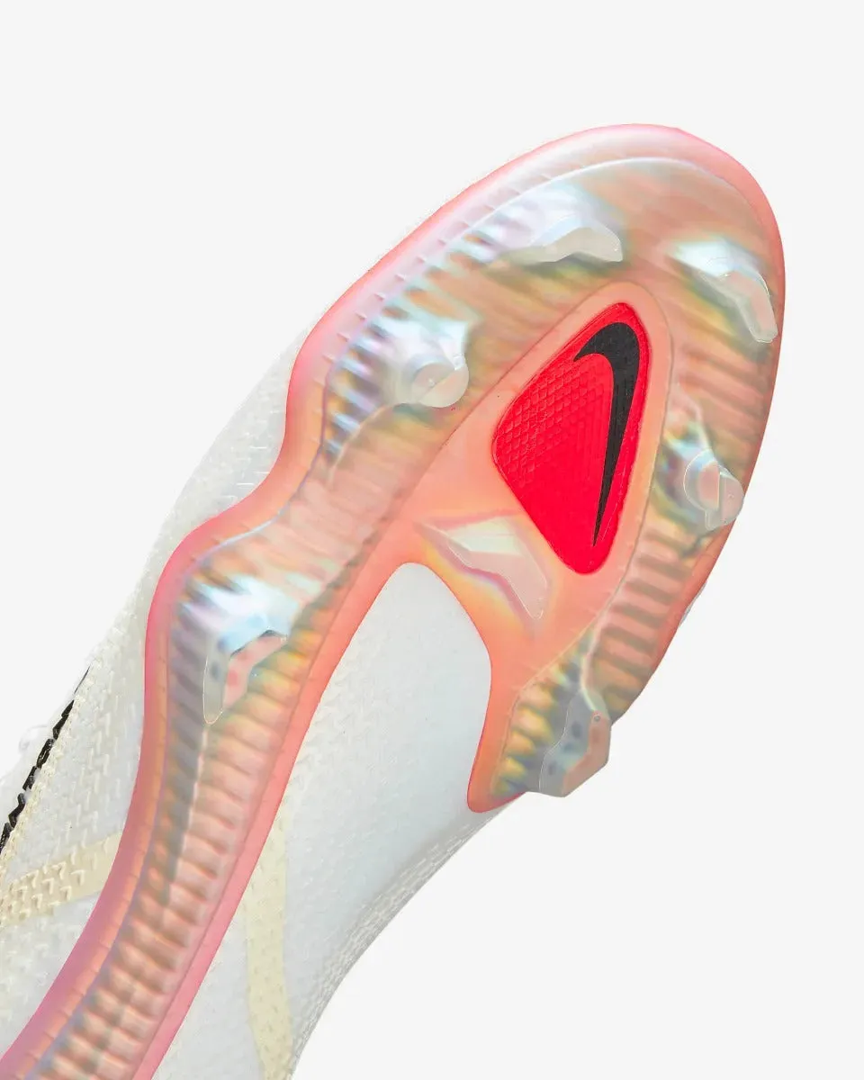 Nike Phantom GT2 Elite FG - White