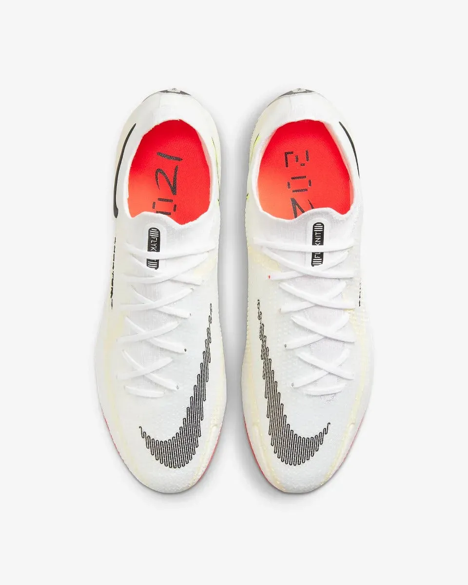 Nike Phantom GT2 Elite FG - White