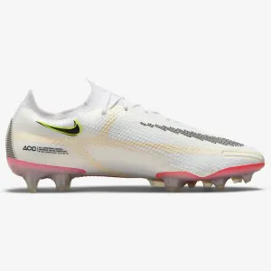 Nike Phantom GT2 Elite FG - White