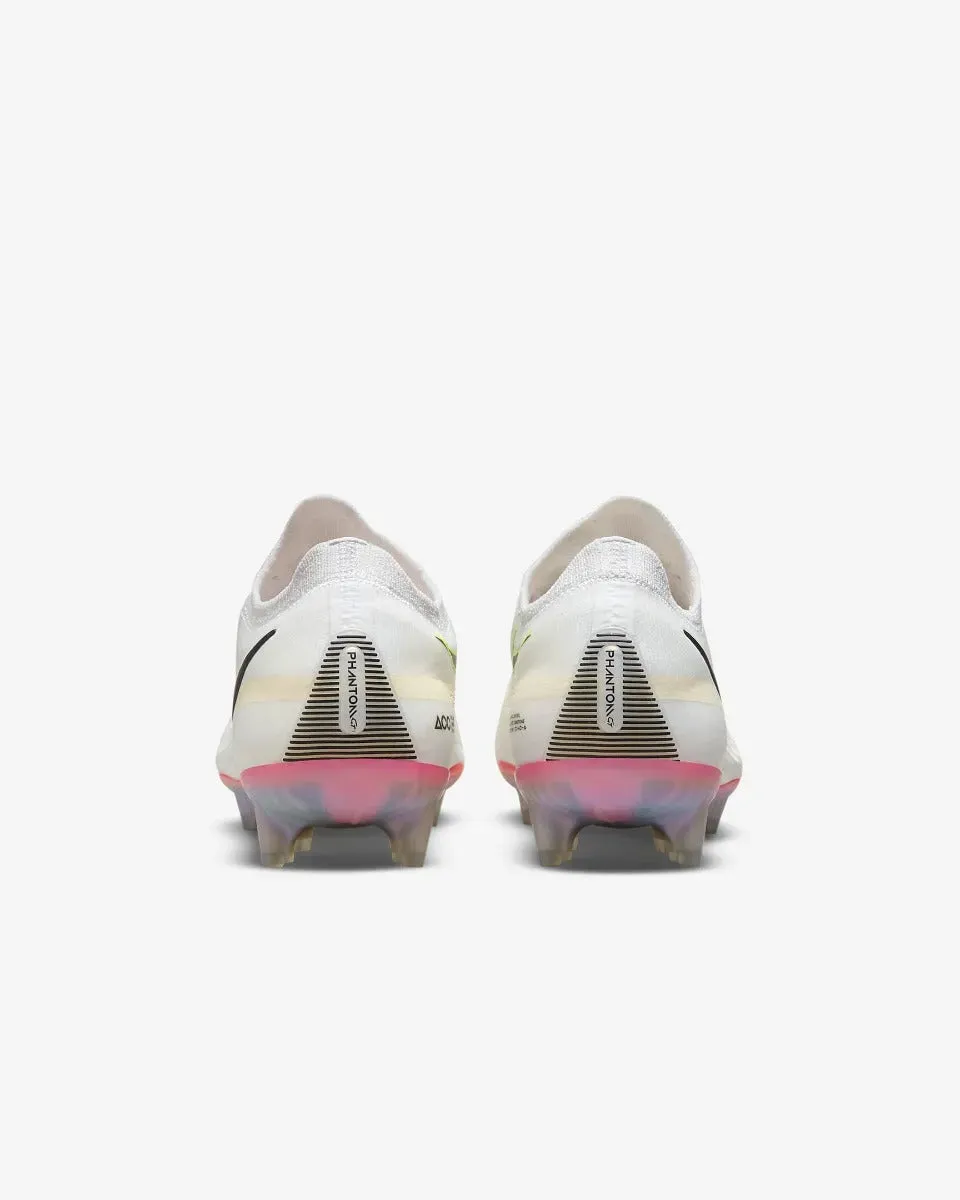 Nike Phantom GT2 Elite FG - White