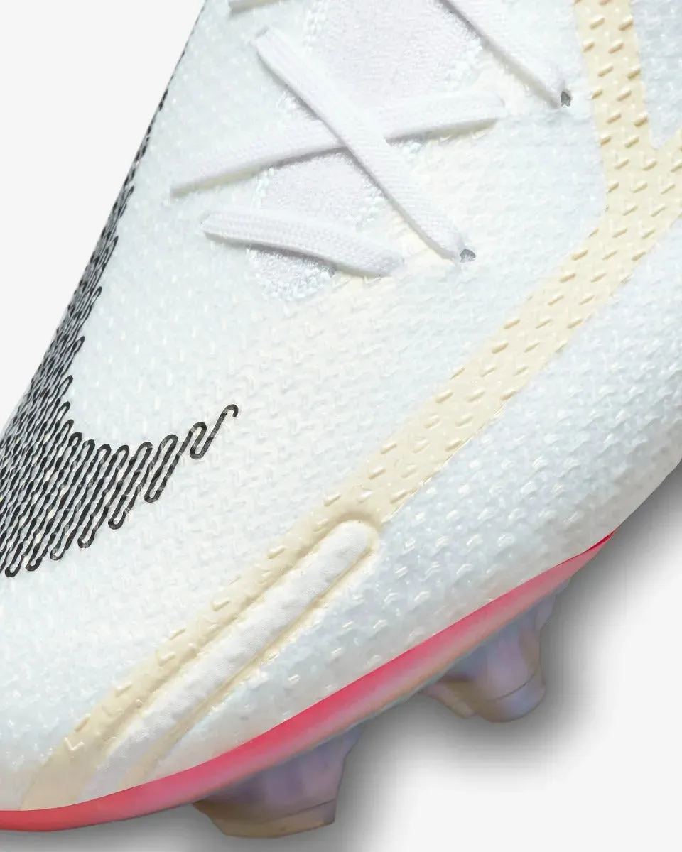 Nike Phantom GT2 Elite FG - White