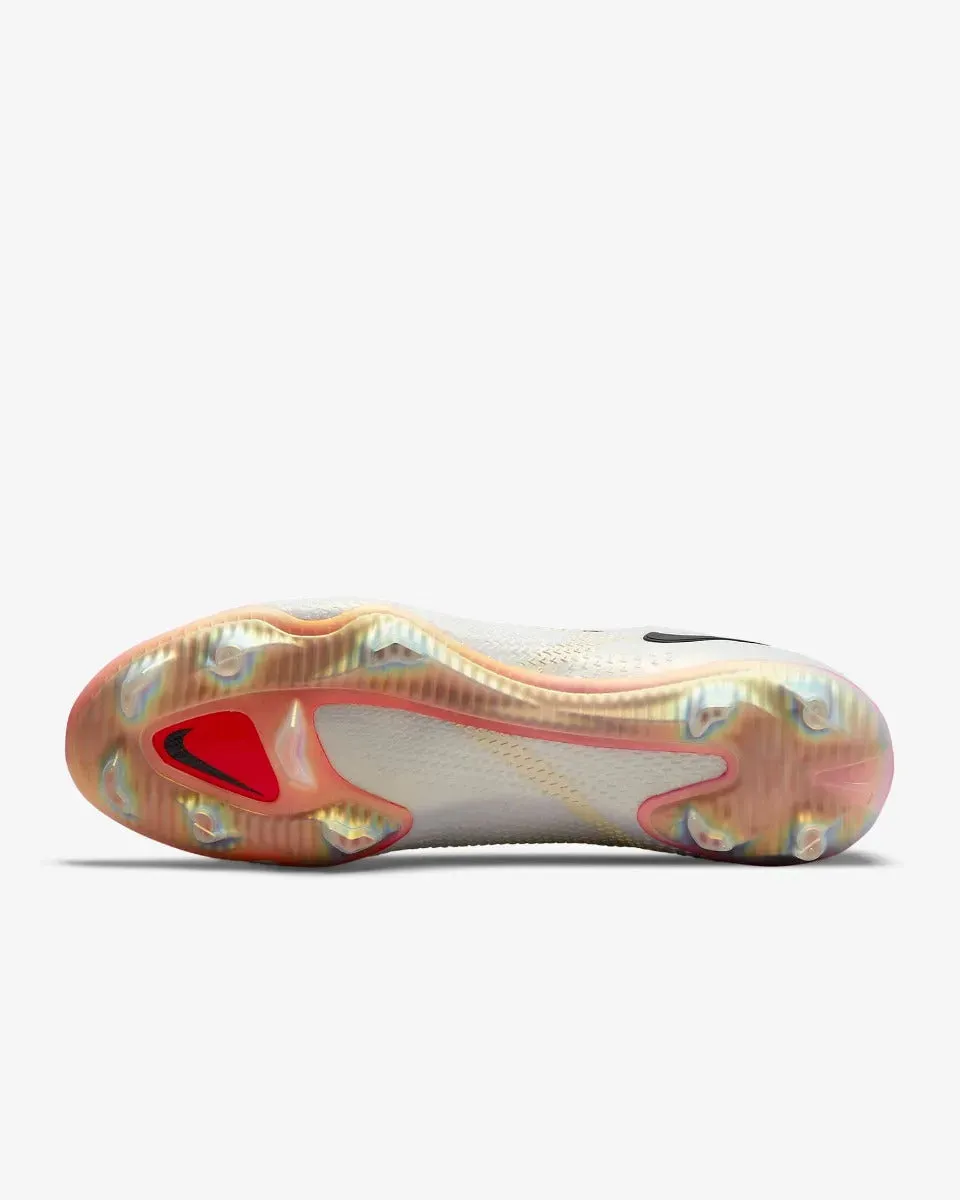 Nike Phantom GT2 Elite FG - White