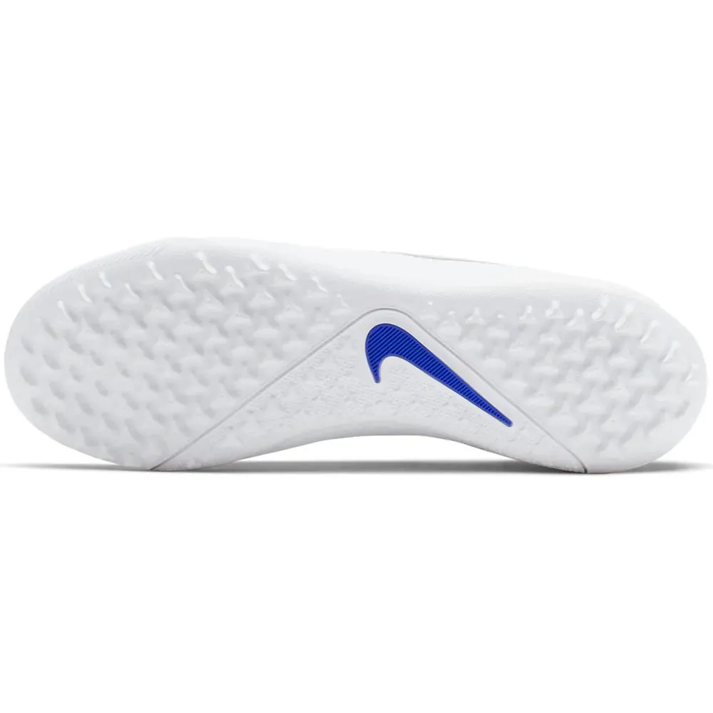 Nike React Phantom Vision Pro DF TF - White-Blue