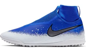 Nike React Phantom Vision Pro DF TF - White-Blue