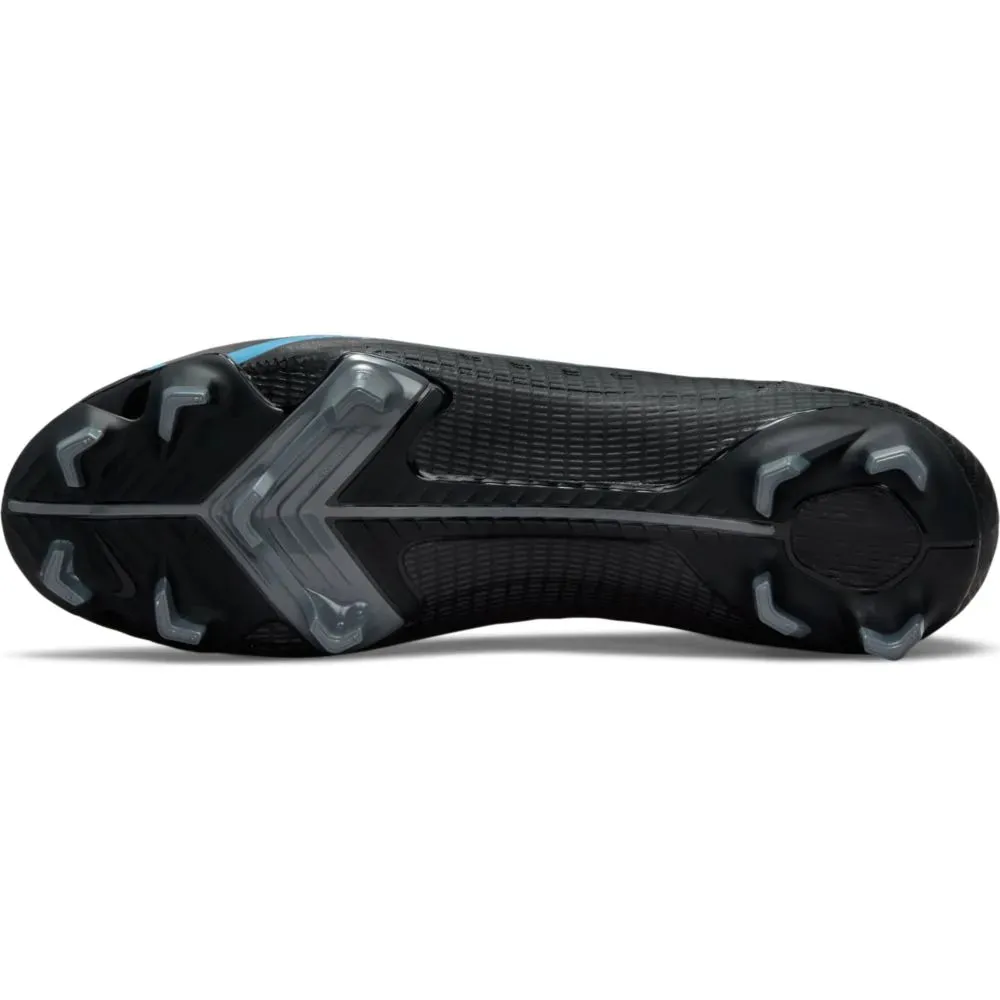 Nike Vapor 14 PRO FG - Black-Blue