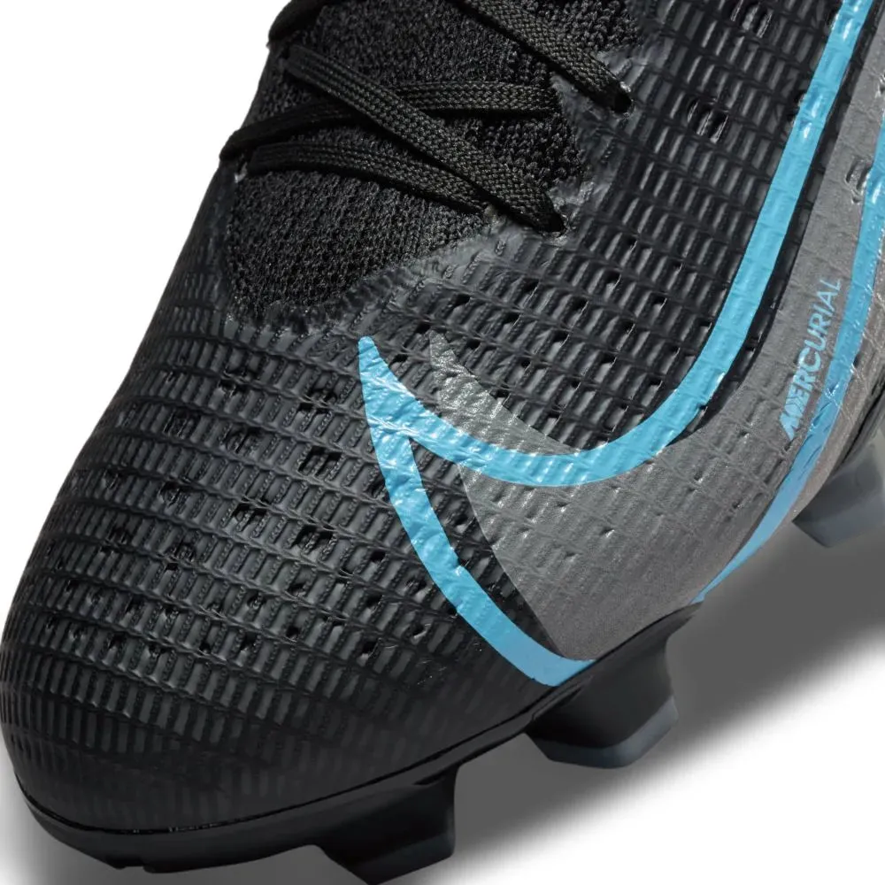 Nike Vapor 14 PRO FG - Black-Blue