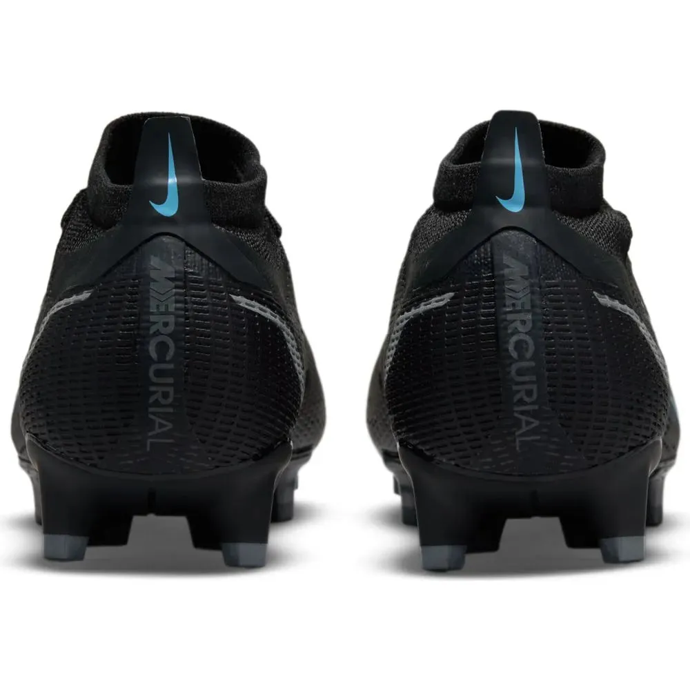 Nike Vapor 14 PRO FG - Black-Blue