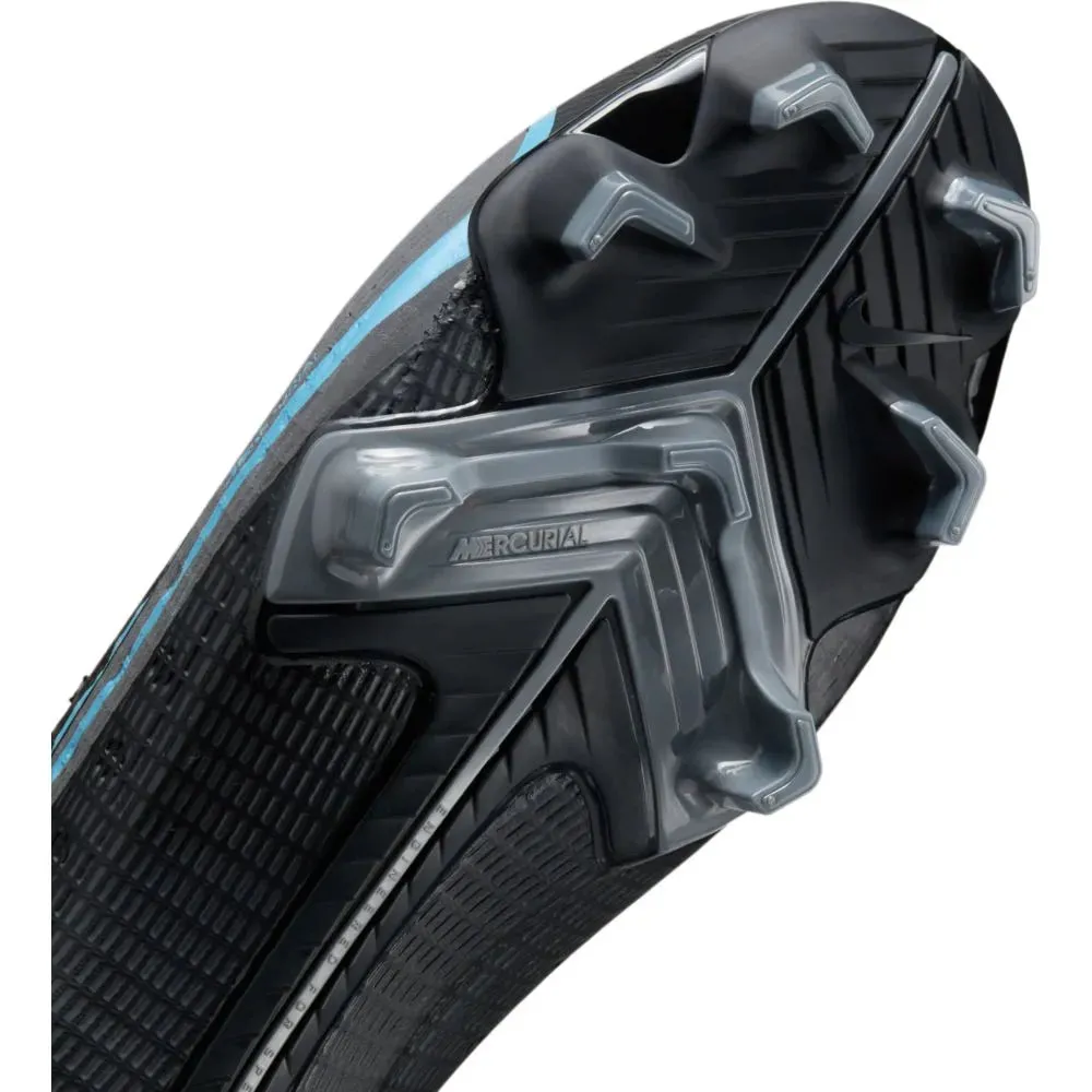 Nike Vapor 14 PRO FG - Black-Blue