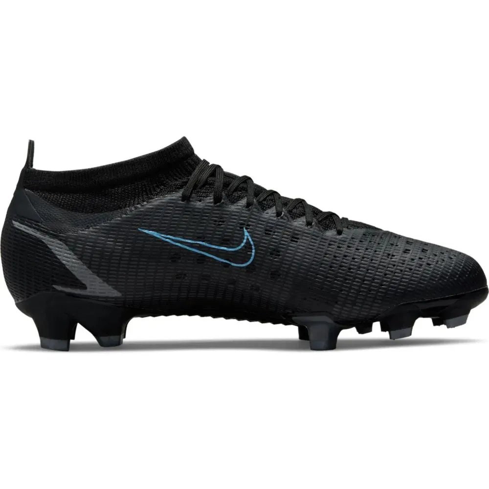 Nike Vapor 14 PRO FG - Black-Blue
