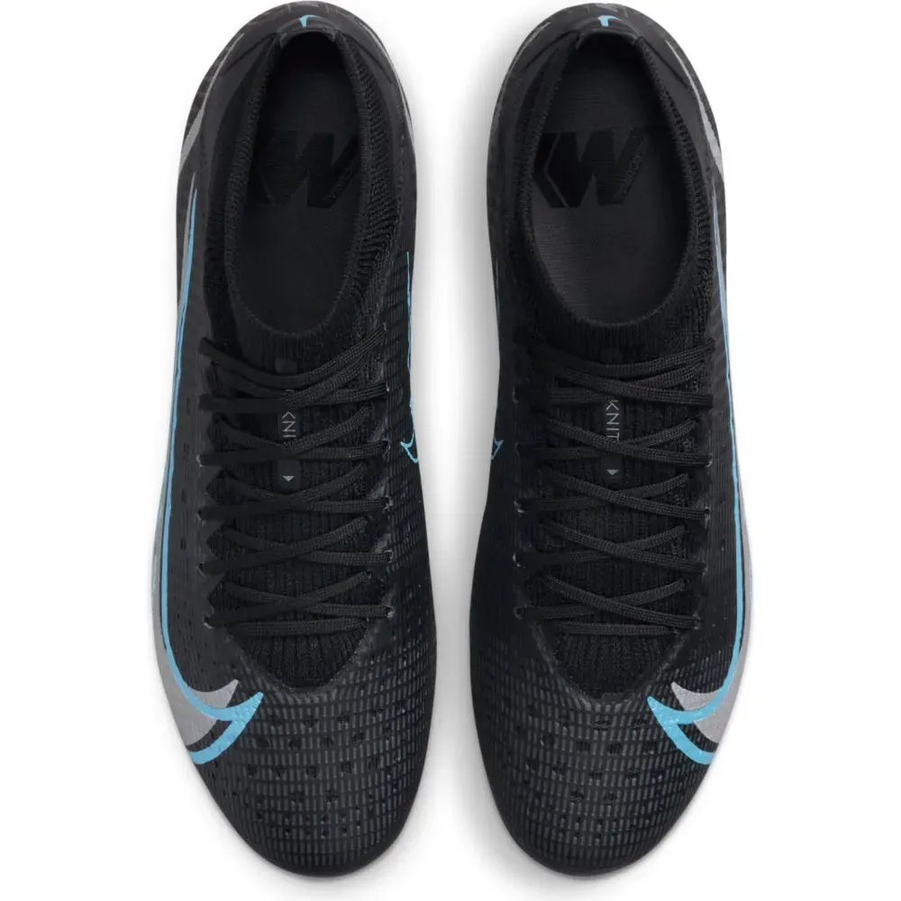 Nike Vapor 14 PRO FG - Black-Blue
