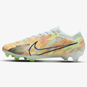 Nike Zoom Vapor 15 Elite FG - Barely Green-Blackened Blue