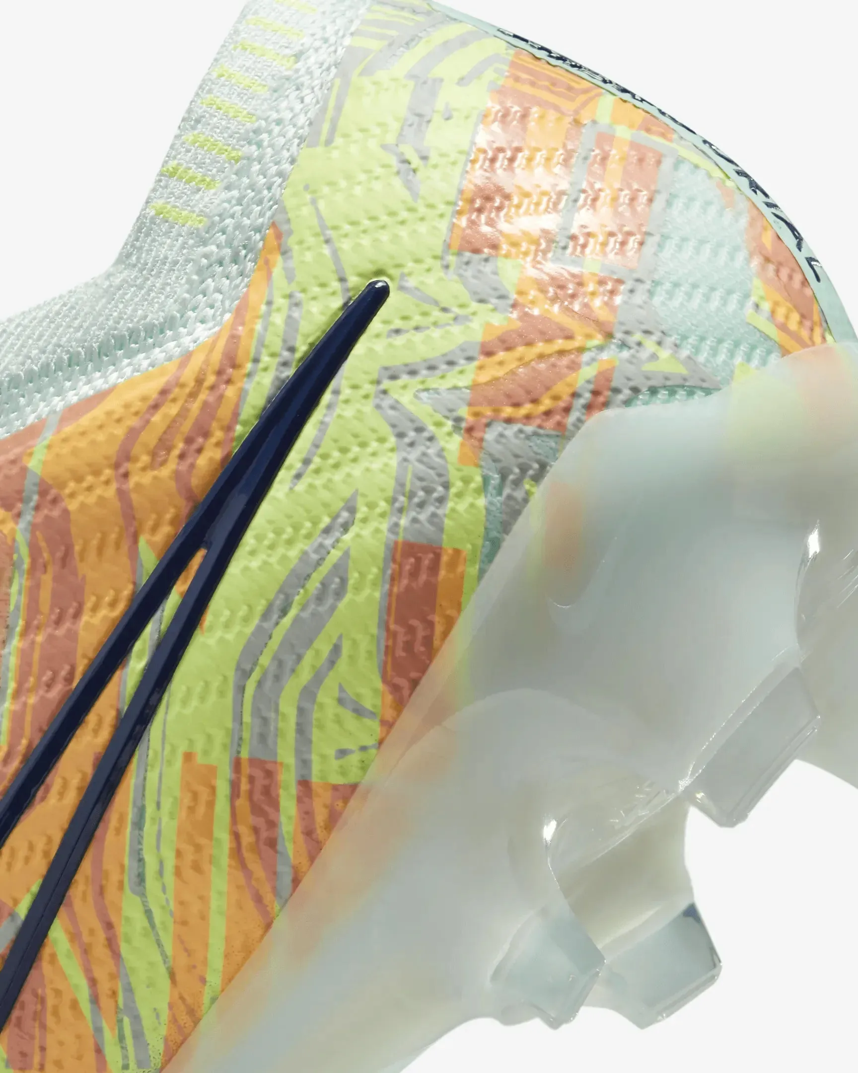 Nike Zoom Vapor 15 Elite FG - Barely Green-Blackened Blue