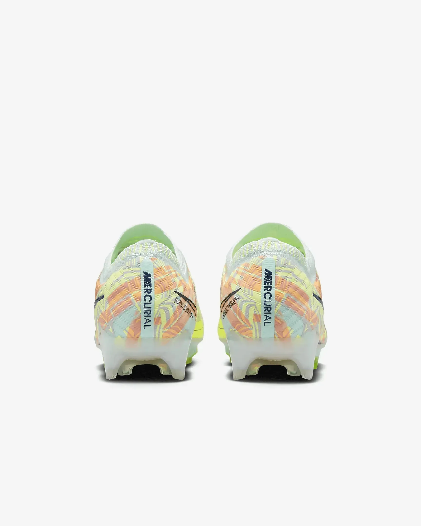 Nike Zoom Vapor 15 Elite FG - Barely Green-Blackened Blue