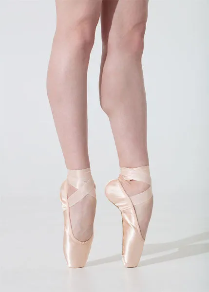 Nikolay Triumph Pro Super Soft Shank Pointe Shoe
