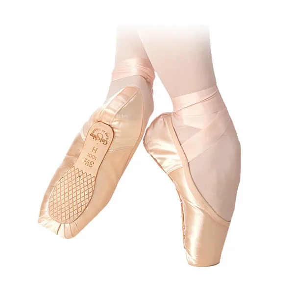 Nikolay Triumph Soft Shank Pointe Shoe