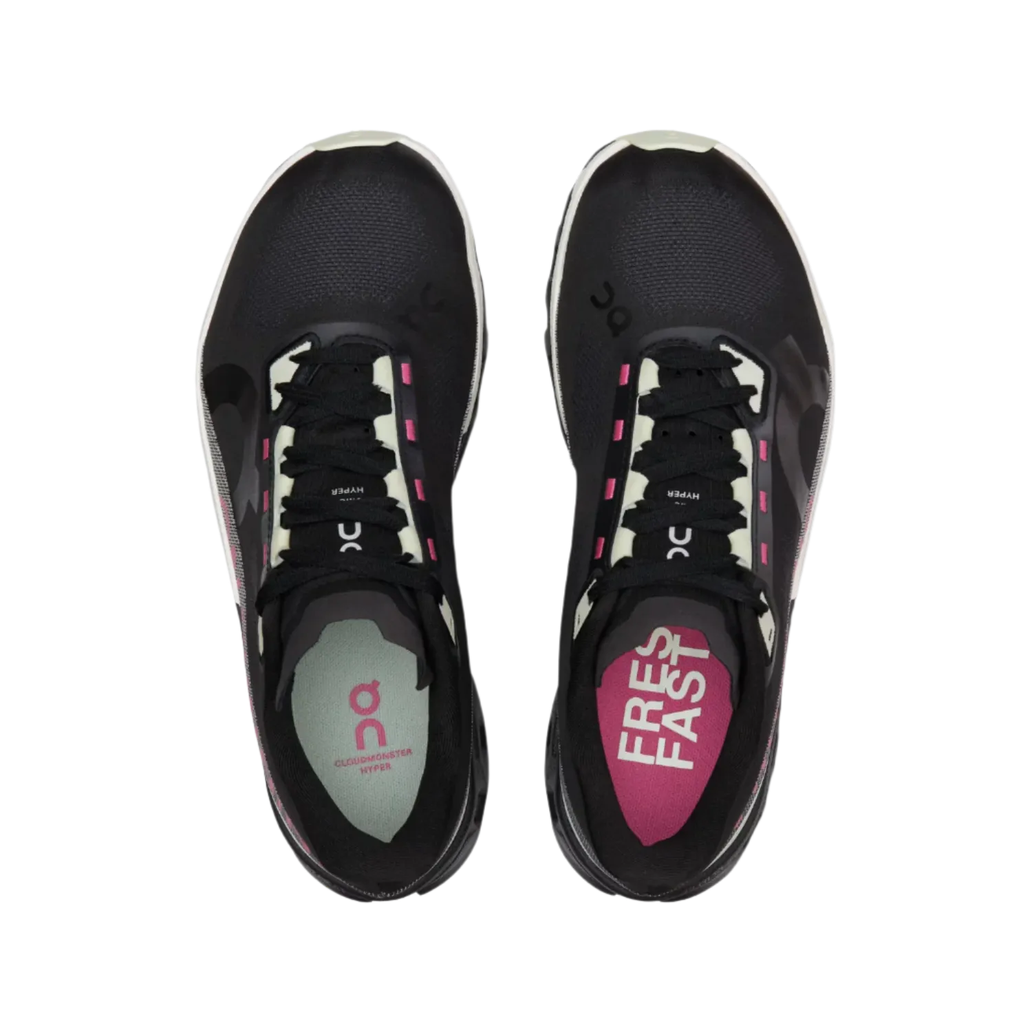 On Cloudmonster Hyper Womens