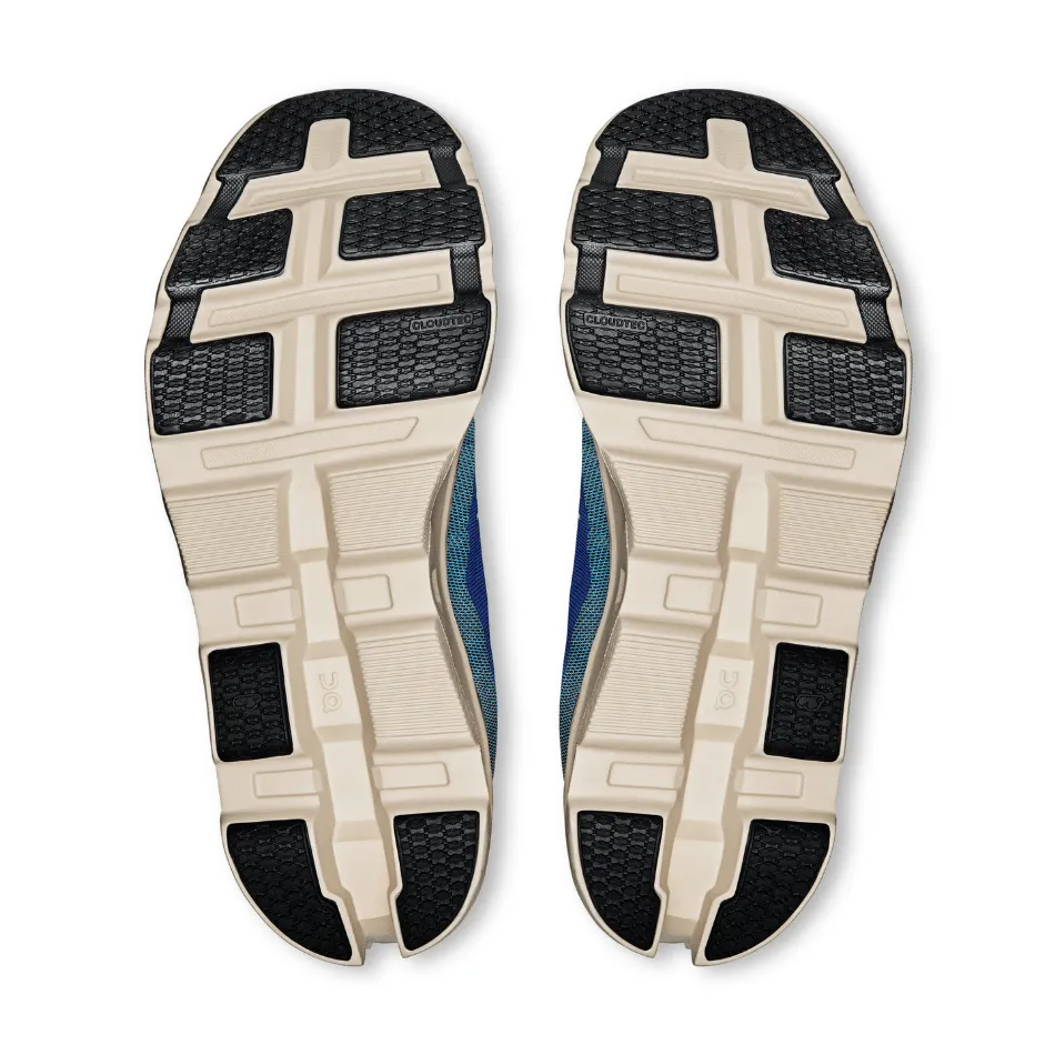 On Men's Cloudmonster 2 Running Shoes in Tempest/Horizon SS25