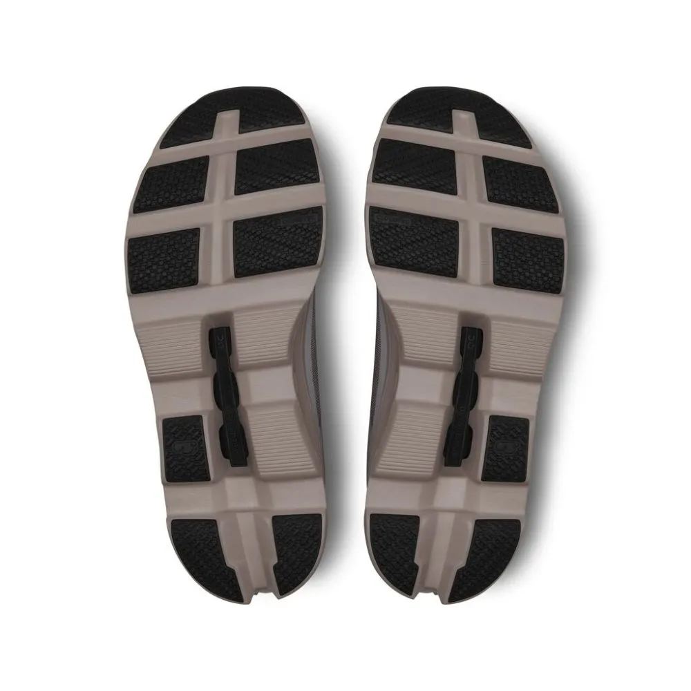 On Men's Cloudmonster - Cinder/Fog