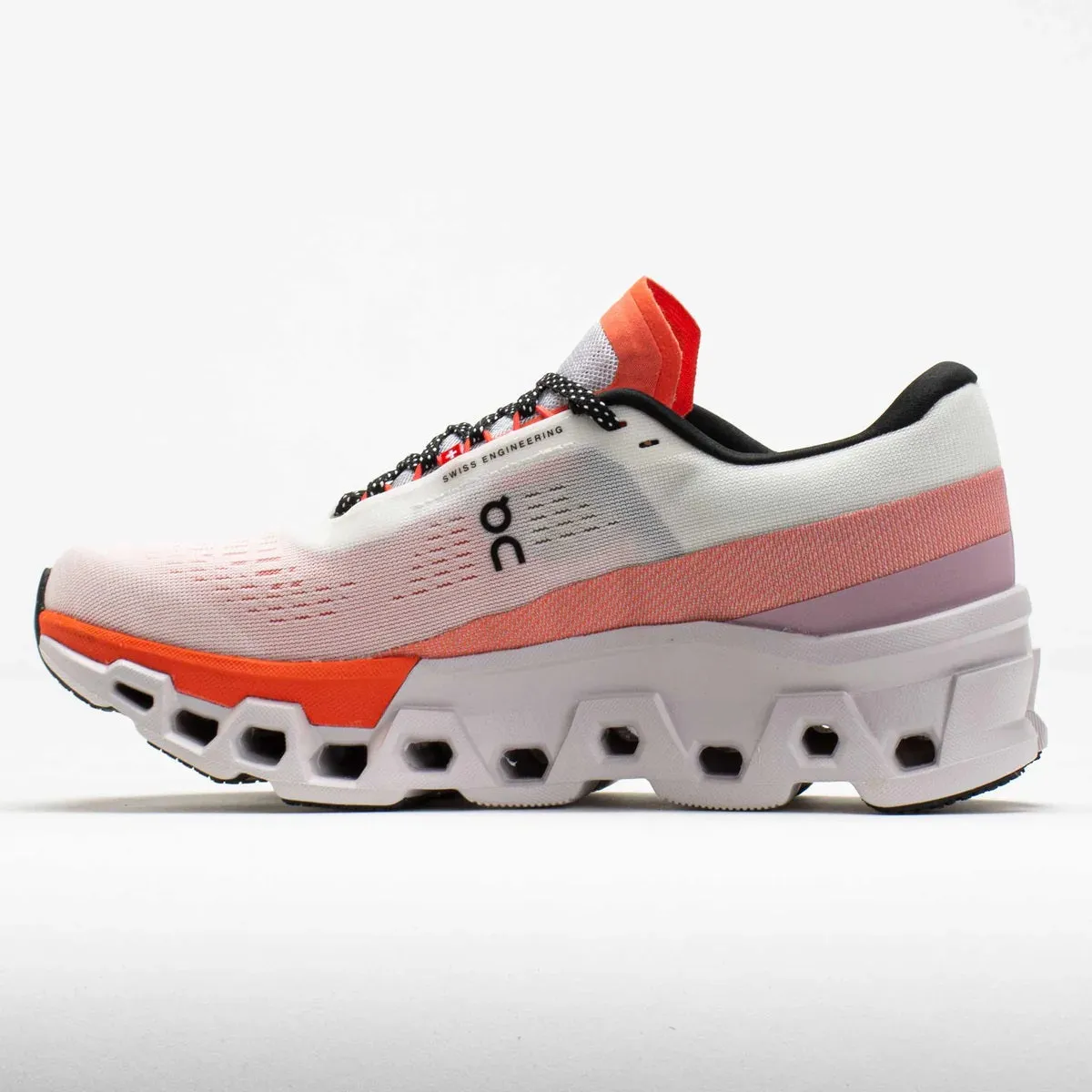 'On Running' Men's Cloudmonster 2 - Frost / Rock