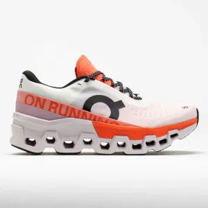 'On Running' Men's Cloudmonster 2 - Frost / Rock