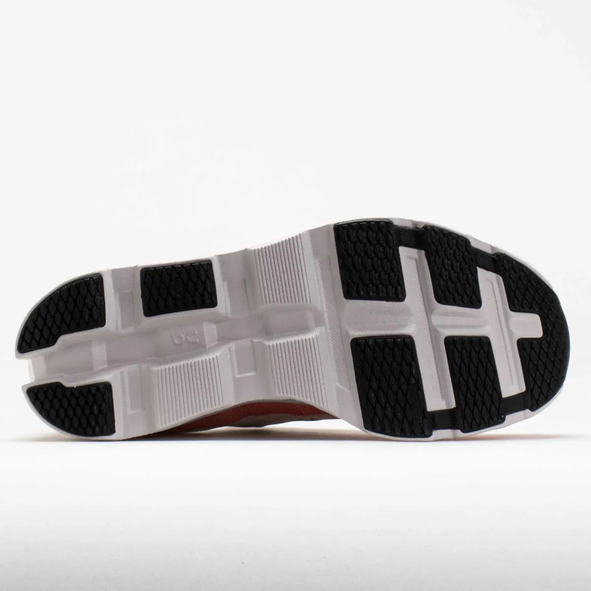 'On Running' Men's Cloudmonster 2 - Frost / Rock